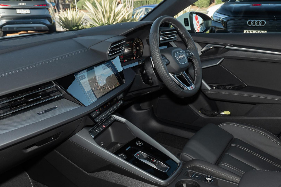 2026 Audi A3 GY TFSI 110kW S line Sedan