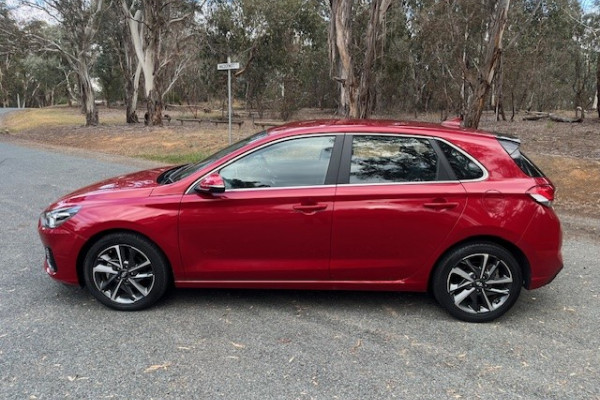 2022 Hyundai i30 PD.V4 Active Hatch