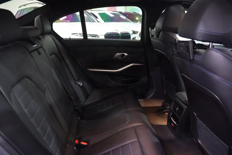 2023 BMW 3 Series G20 320i M Sport Sedan