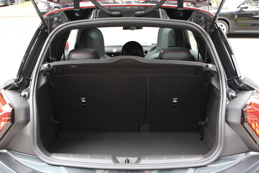 2025 MINI Cooper F66 JCW Favoured Hatch
