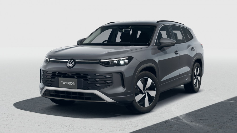 2025 Volkswagen Tayron R4 150TSI Life SUV Image 1