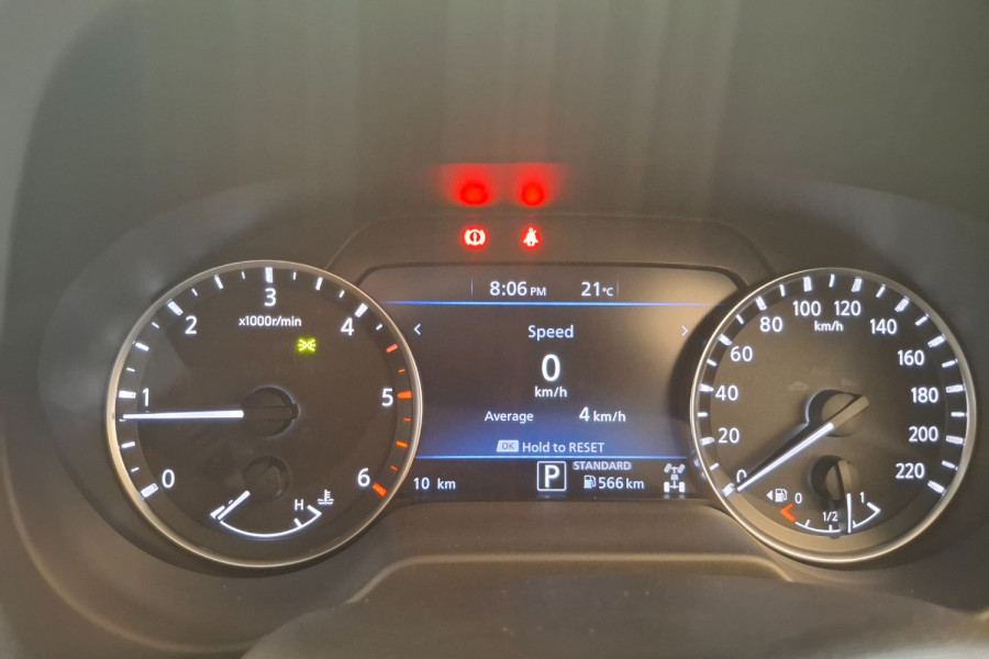 2024 Nissan Navara D23 ST Ute Image 12