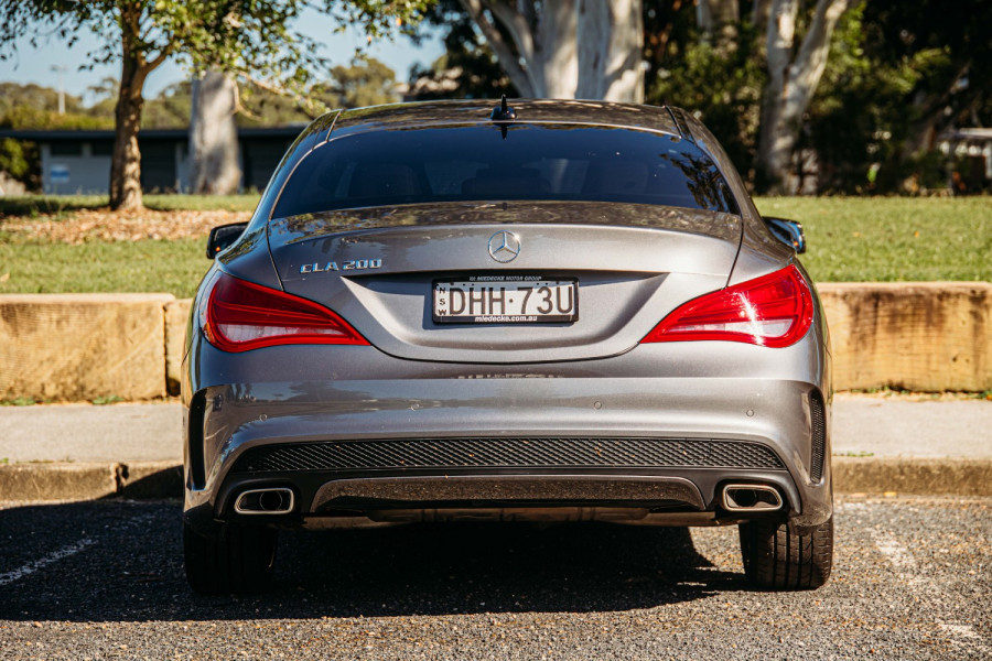 2015 MY15.55 Mercedes-Benz A-Class A200 Coupe Image 13