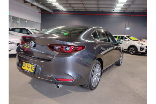 2024 Mazda 3 BP Series G20 Touring Sedan