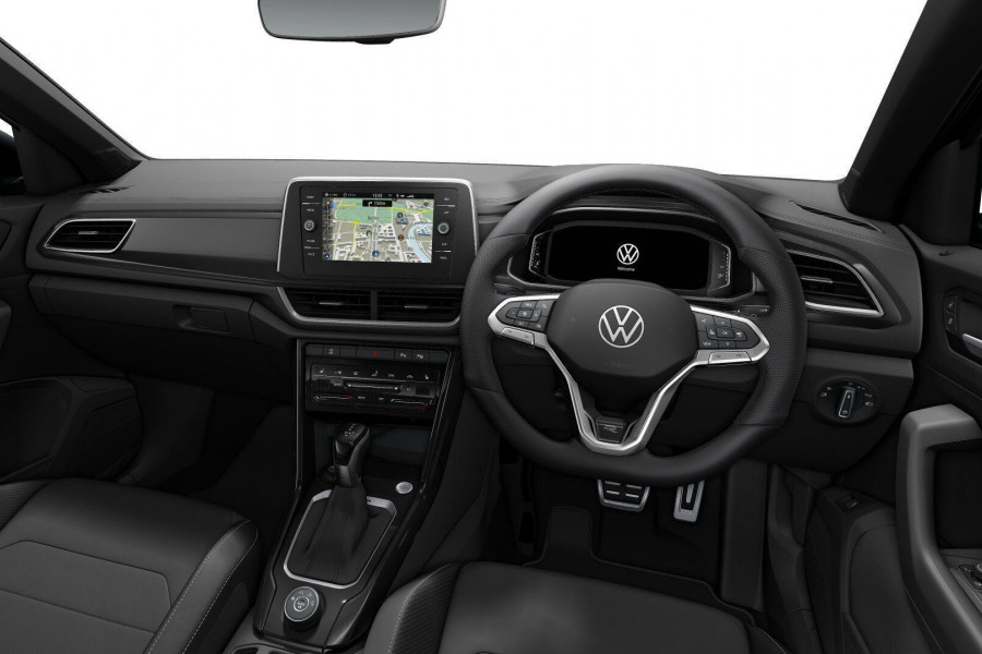 2025 Volkswagen T-Roc D11 140TSI R-Line SUV