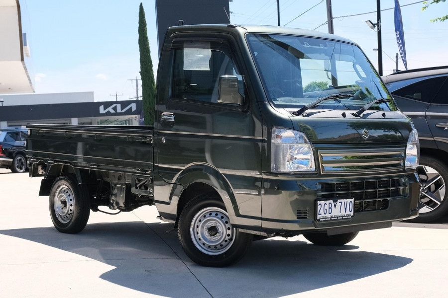2024 Suzuki Carry DA16T KC Ute