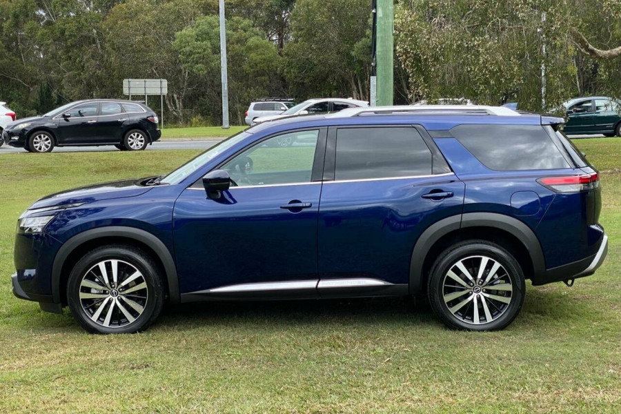 2023 Nissan Pathfinder R53 Ti-L SUV Image 7