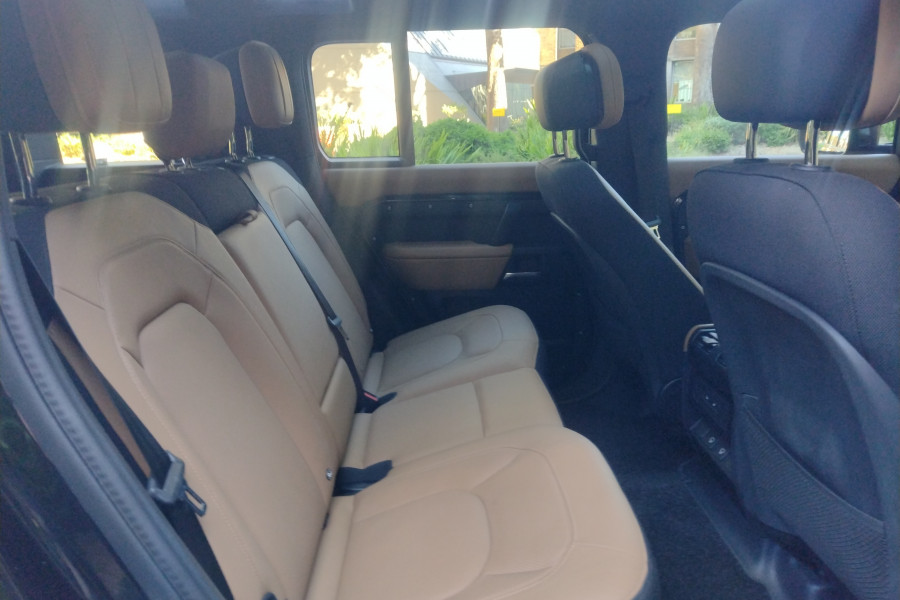 2025 MY25.5 Land Rover Defender L663 110 D350 X-Dynamic HSE SUV