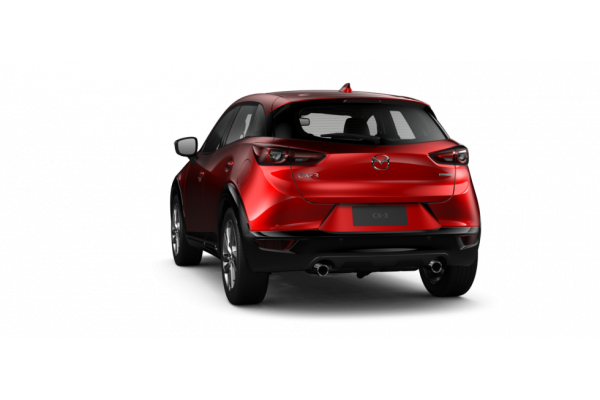 2026 Mazda CX-3 DK G20 Akari SUV Image 17