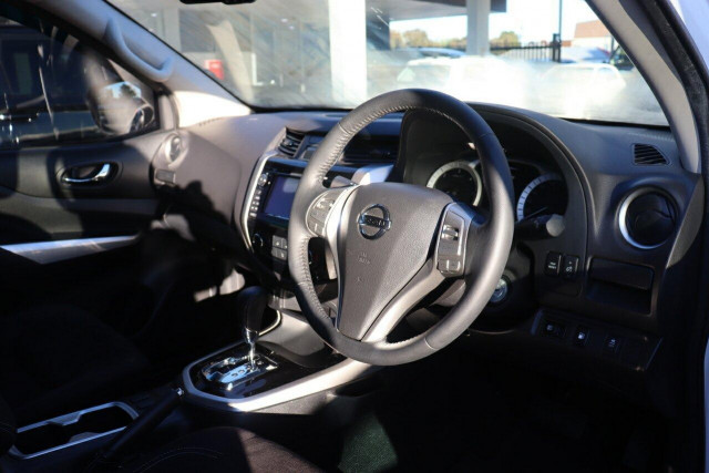 2018 Nissan Navara D23 Series 3 ST Dual Cab Pickup Image 13