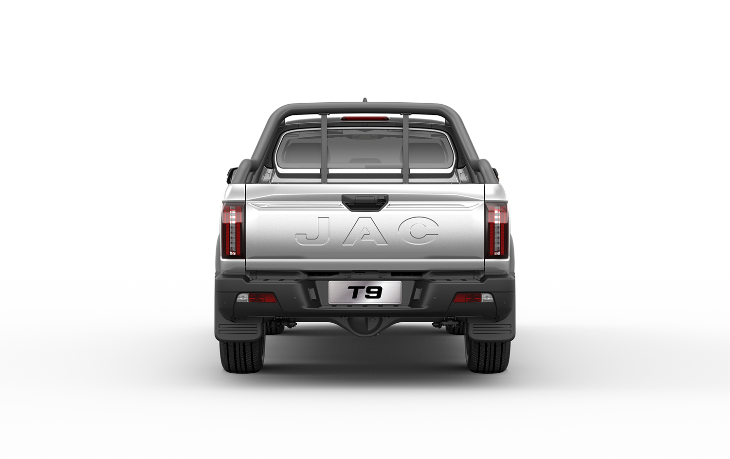 2024 JAC T9  Oasis Ute