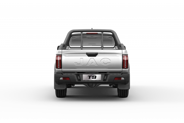2024 JAC T9  Oasis Ute Image 4
