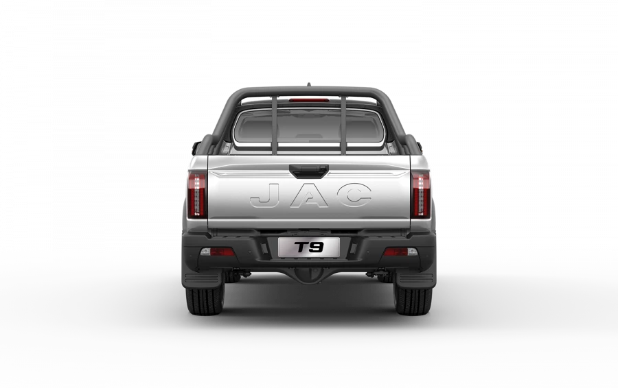 2024 JAC T9  Oasis Ute Image 4