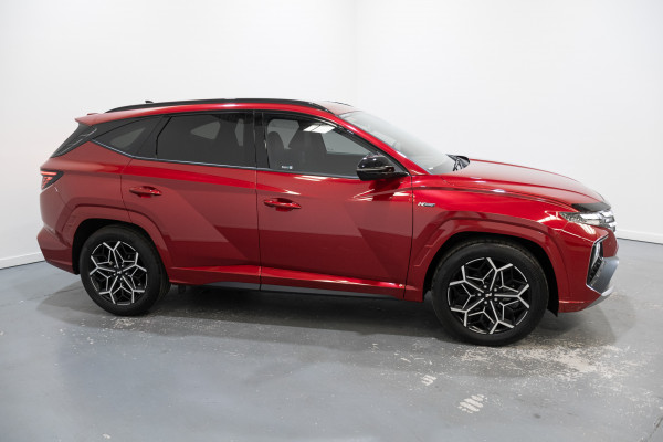 2023 Hyundai Tucson Elite N Line SUV image 6