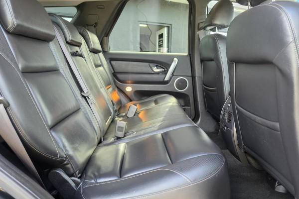 2015 Ford Territory SZ II Titanium SUV Image 17