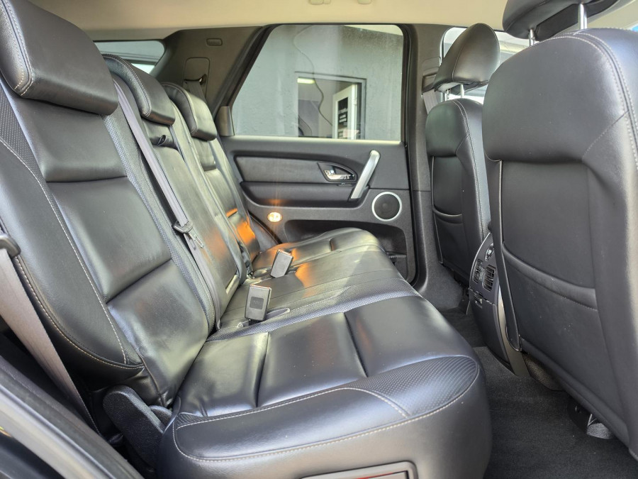 2015 Ford Territory SZ II Titanium SUV Image 17