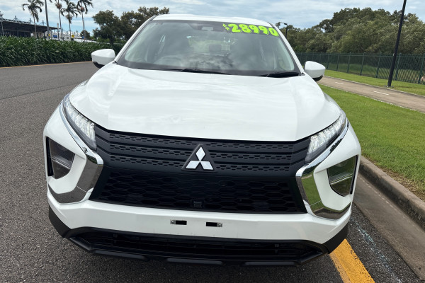 2023 Mitsubishi Eclipse Cross YB ES SUV