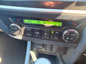 2014 Toyota Corolla ZRE182R Levin ZR Hatch