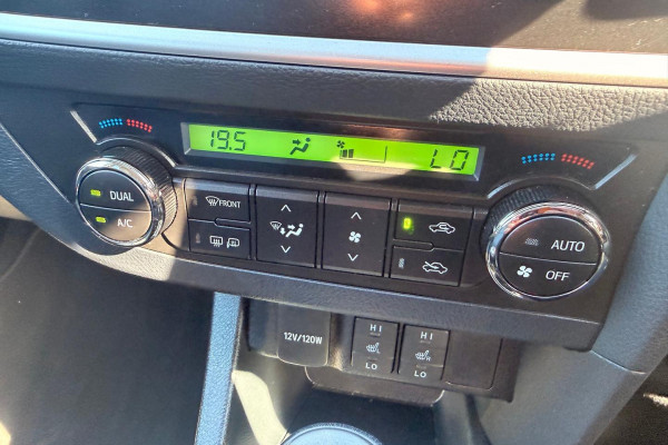 2014 Toyota Corolla ZRE182R Levin ZR Hatch Image 20