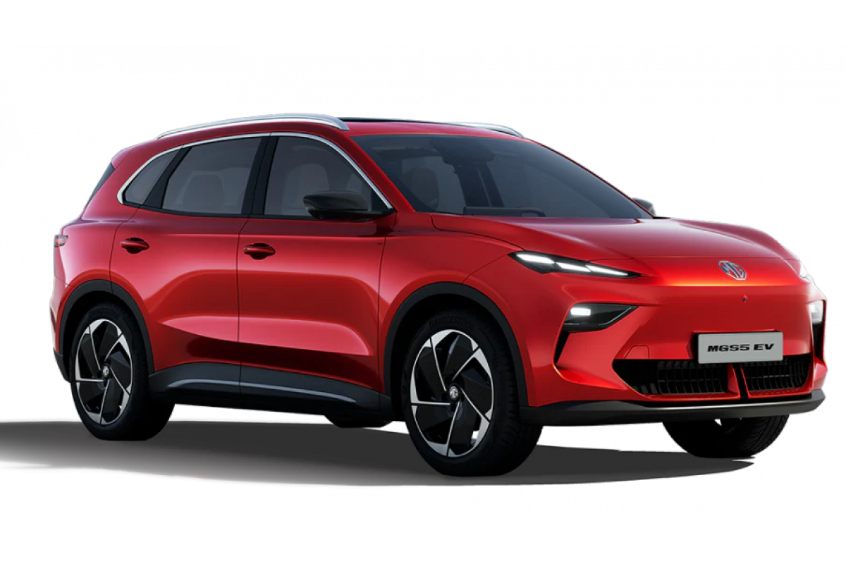 2025 MG MGS5 EV ZS3EM Essence 49 SUV