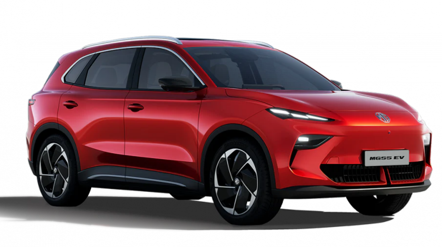 2025 MG MGS5 EV ZS3EM Essence 49 SUV Image 17