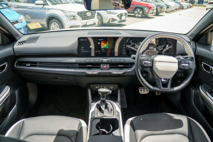 2024 MY25 Kia K4 CL4m GT-Line Sedan Image 16