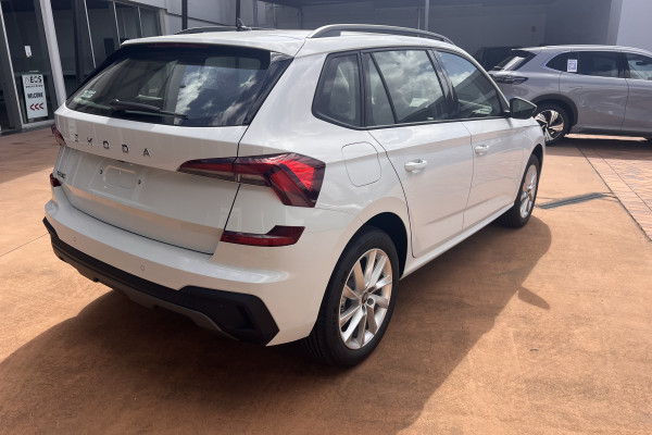 2026 Skoda Kamiq 85TSI Select SUV Image 7