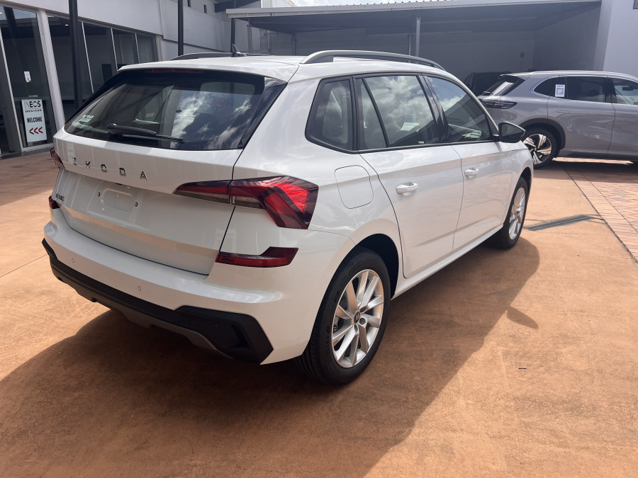 2026 Skoda Kamiq 85TSI Select SUV Image 7