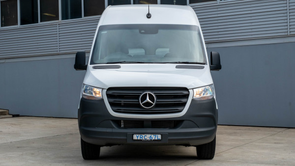 2024 Mercedes-Benz Sprinter VS30 Van image 2