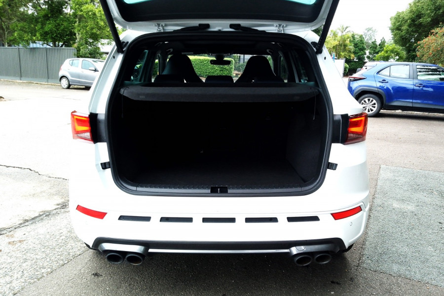 2022 MY23 Cupra Ateca KH VZx SUV Image 17