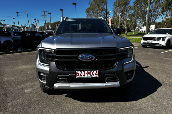 2023 Ford Ranger P703 Wildtrak Ute