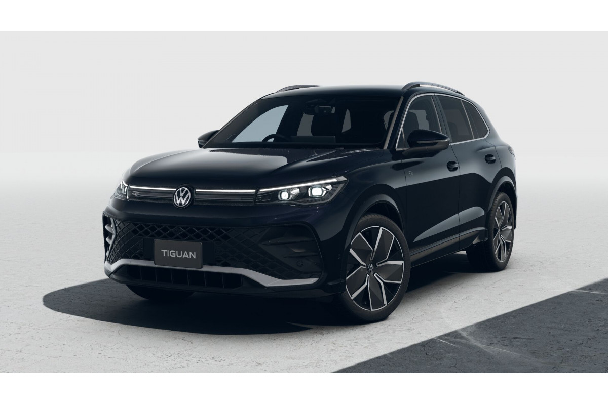 2026 Volkswagen Tiguan CT 195TSI R-Line SUV