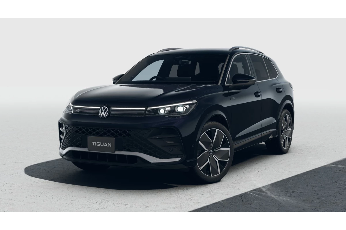 2026 Volkswagen Tiguan CT 195TSI R-Line SUV