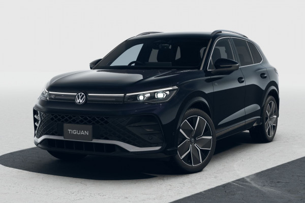 Volkswagen Tiguan 195TSI R-Line CT