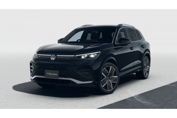 2026 Volkswagen Tiguan CT 195TSI R-Line SUV