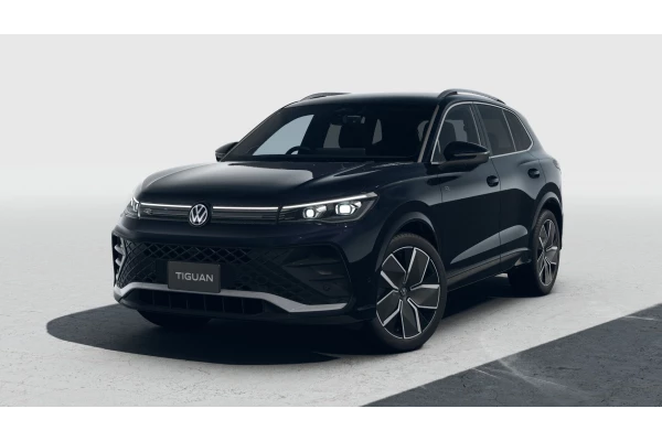 2026 Volkswagen Tiguan CT 195TSI R-Line SUV
