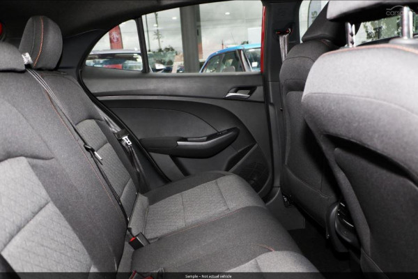 2025 MY25.5 MG MG3 ZP22 Excite Hatch Image 7
