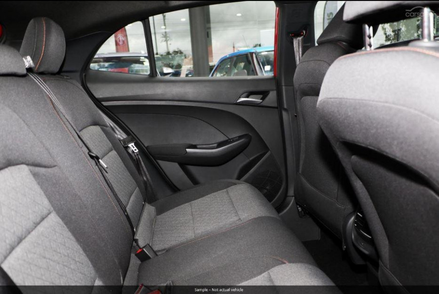 2025 MY25.5 MG MG3 ZP22 Excite Hatch Image 7