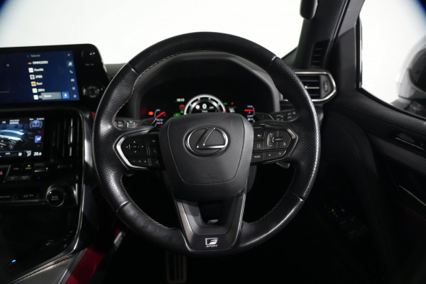2023 Lexus Lx600 F Sport SUV image 15