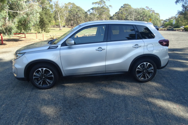 2020 Suzuki Vitara LY Series II Turbo SUV Image 5