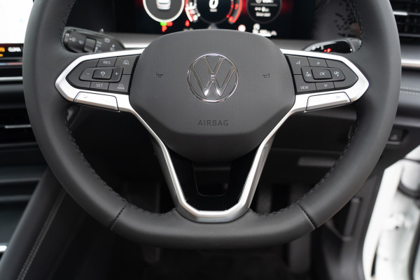 2025 Volkswagen Tayron R4 SUV Image 11