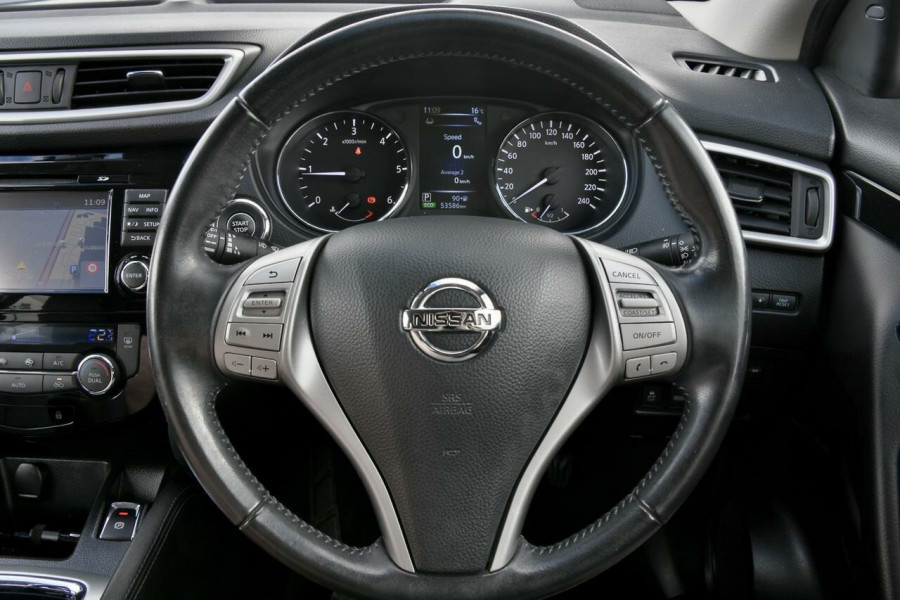 2016 Nissan QASHQAI J11 TL SUV Image 13