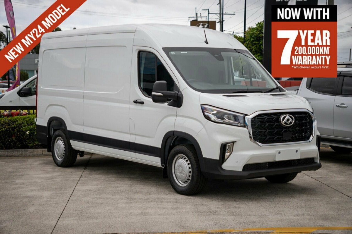 New 2025 LDV Deliver LWB #L3192 Brendale