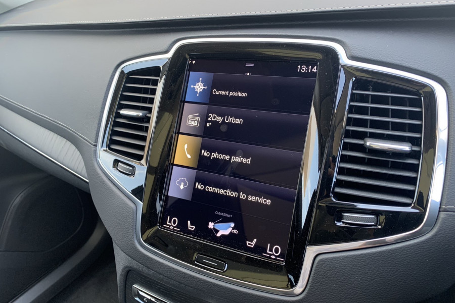 2020 Volvo XC90 L Series D5 Inscription Suv Image 5