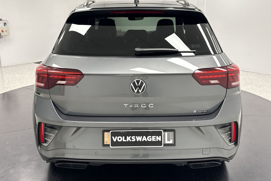 2022 MY23 Volkswagen T-Roc D11 140TSI R-Line SUV Image 10