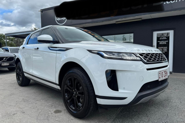 2019 MY20 Land Rover Range Rover Evoque L551 S SUV Image 4