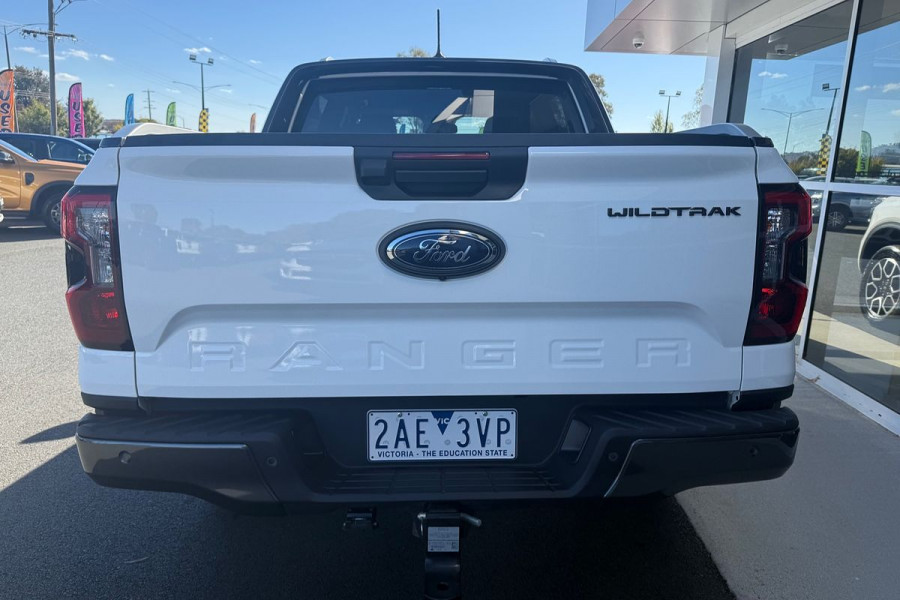 2024 Ford Ranger Wildtrak Ute Image 7