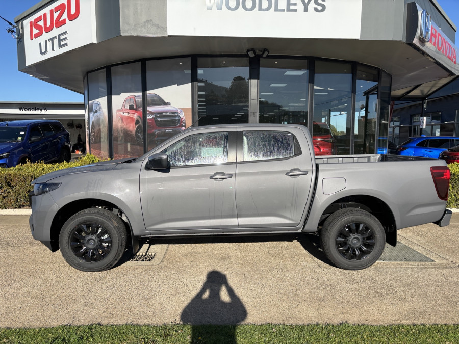 2026 Mazda BT-50 TF XT Ute Image 2
