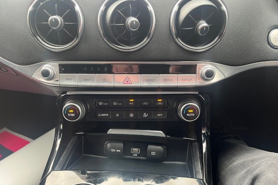2020 Kia Stinger CK 200S Sedan Image 15
