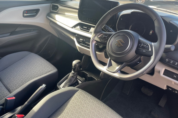 2024 Suzuki Swift UZ Hybrid Plus Hatch